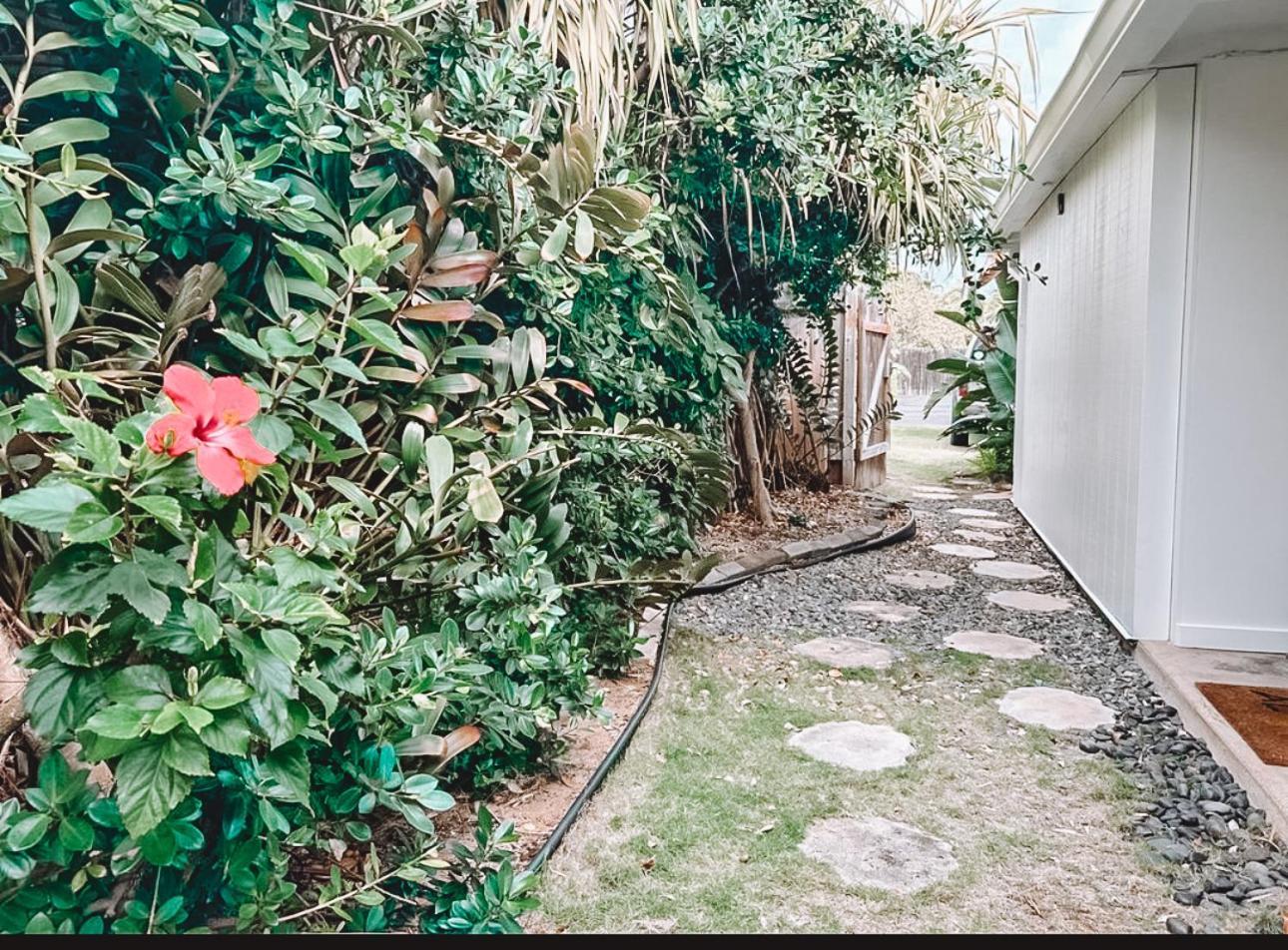 Guest Home In Kailua With Ac المظهر الخارجي الصورة